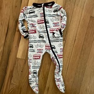 Kickee Pants 6-9 months sleeper